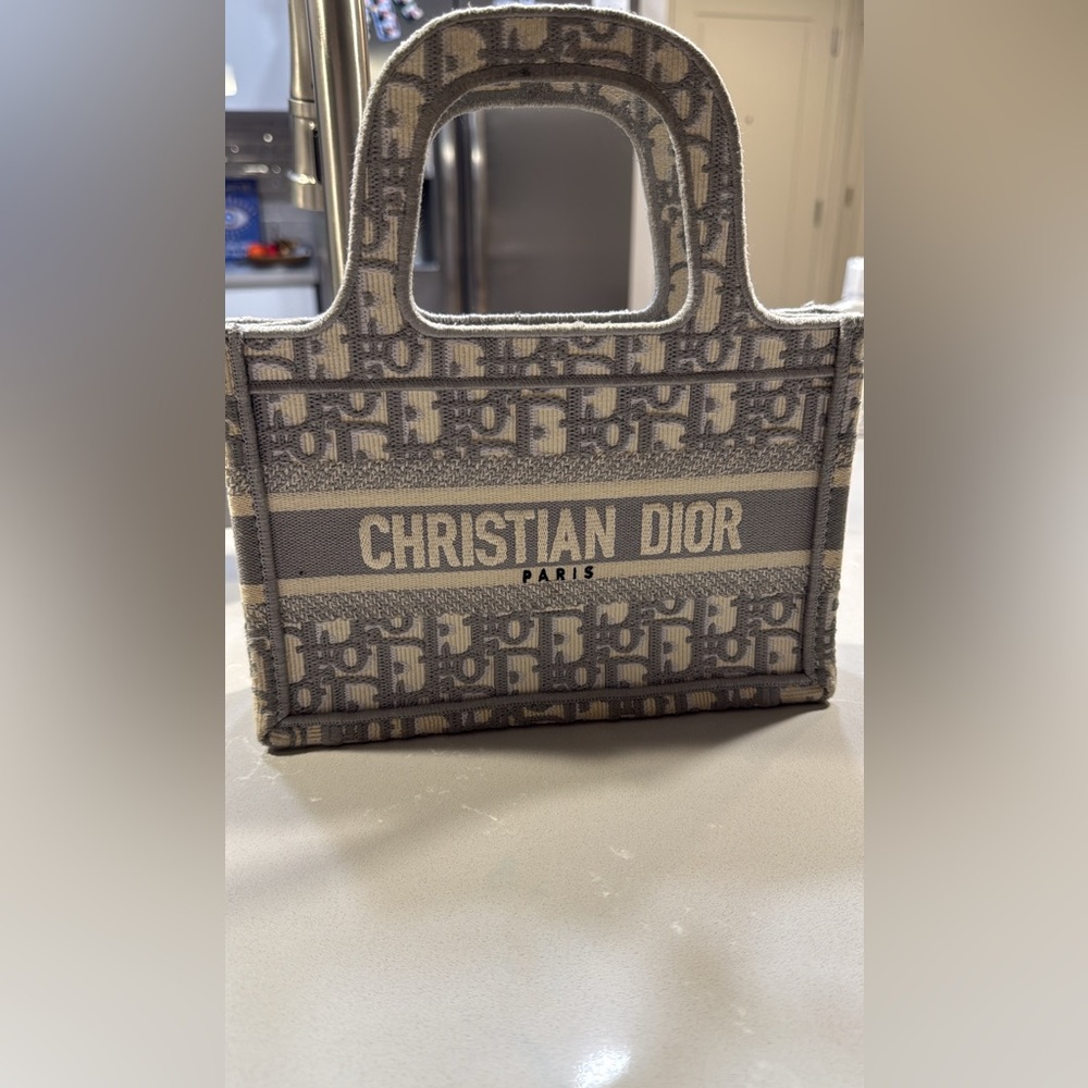 Mini Christian Dior Handbag